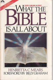 What the Bible is all about used book depot