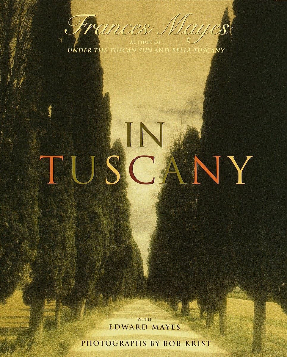 In Tuscany used book depot