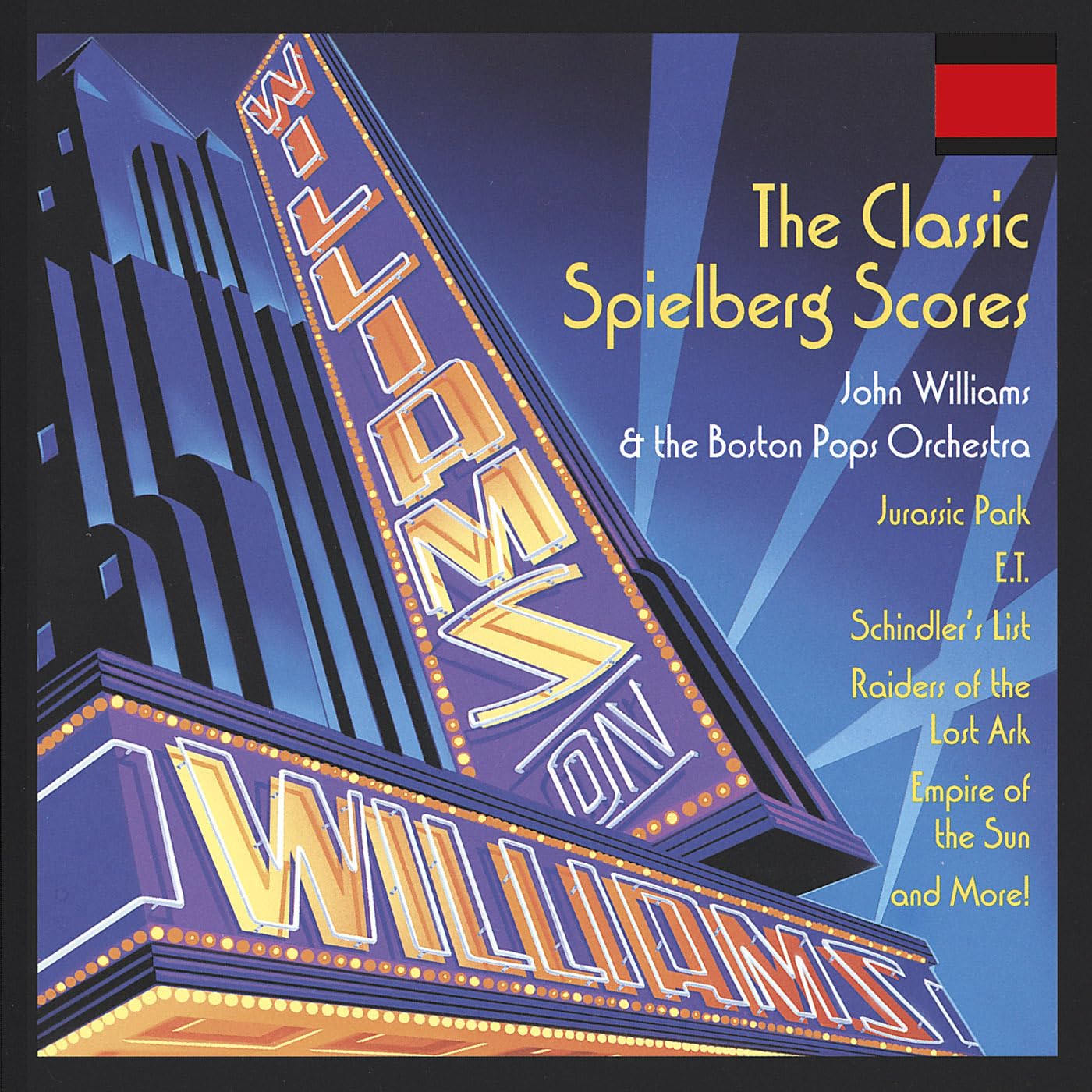 Williams on Williams: The Classic Spielberg Scores