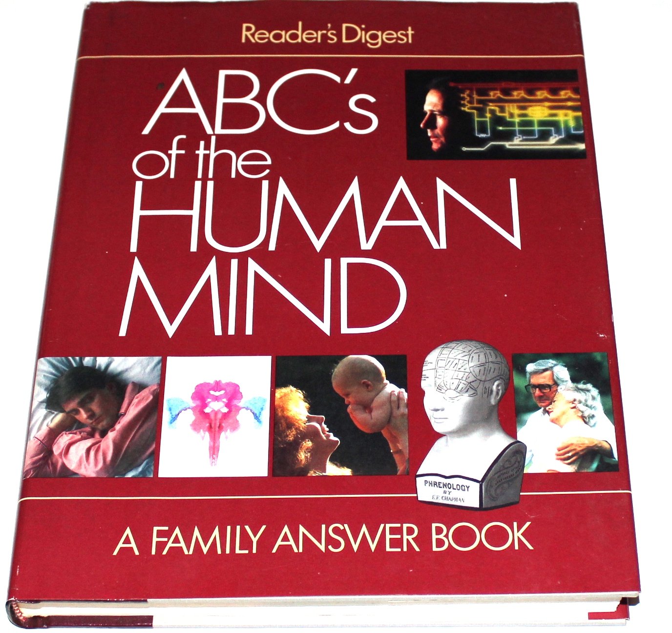 ABCs of the Human Mind used book depot