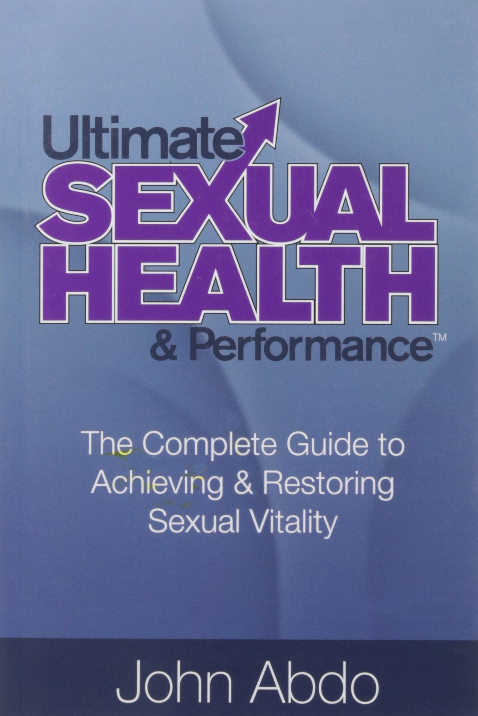 Ultimate Sexual Health & Performance used book depot