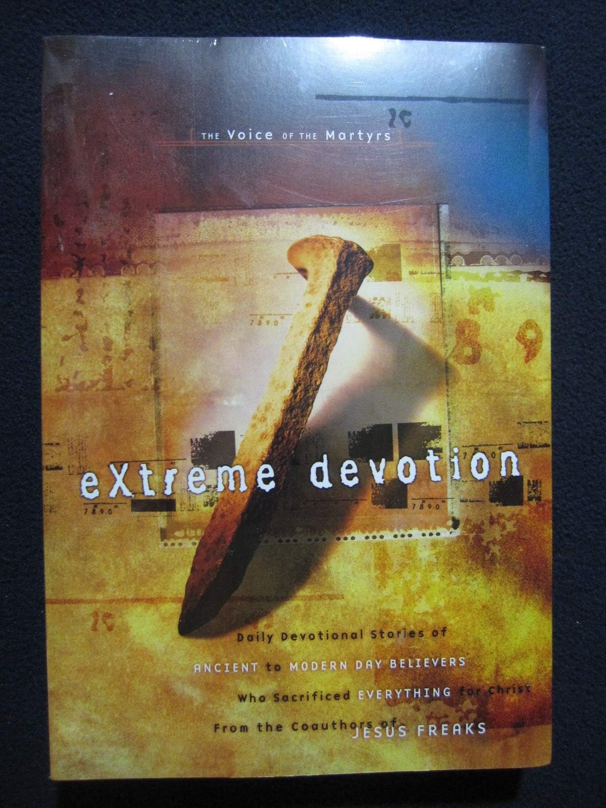 Extreme Devotion: The Voice of the Martyrs used book depot