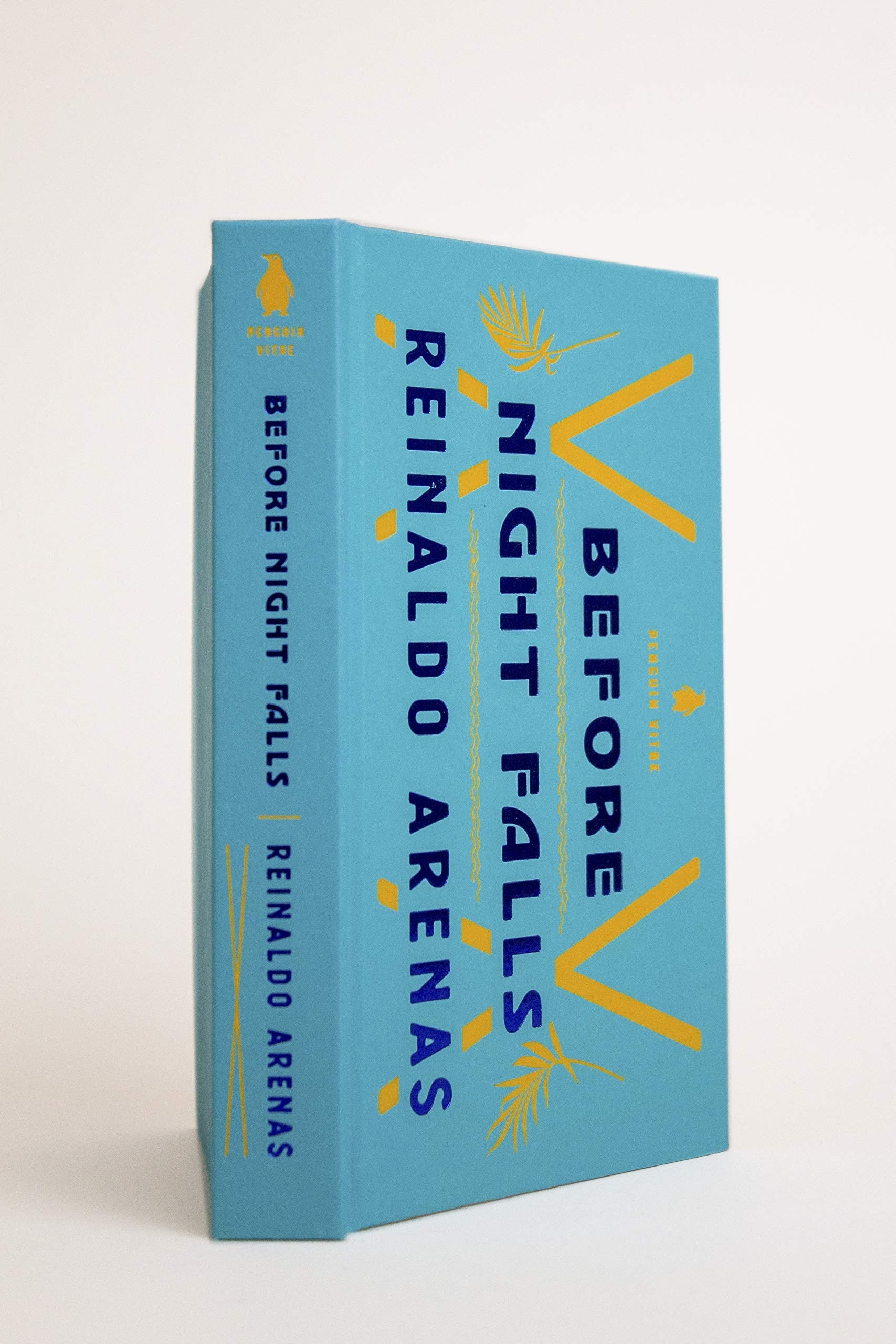 Before Night Falls: A Memoir (Penguin Vitae) used book depot
