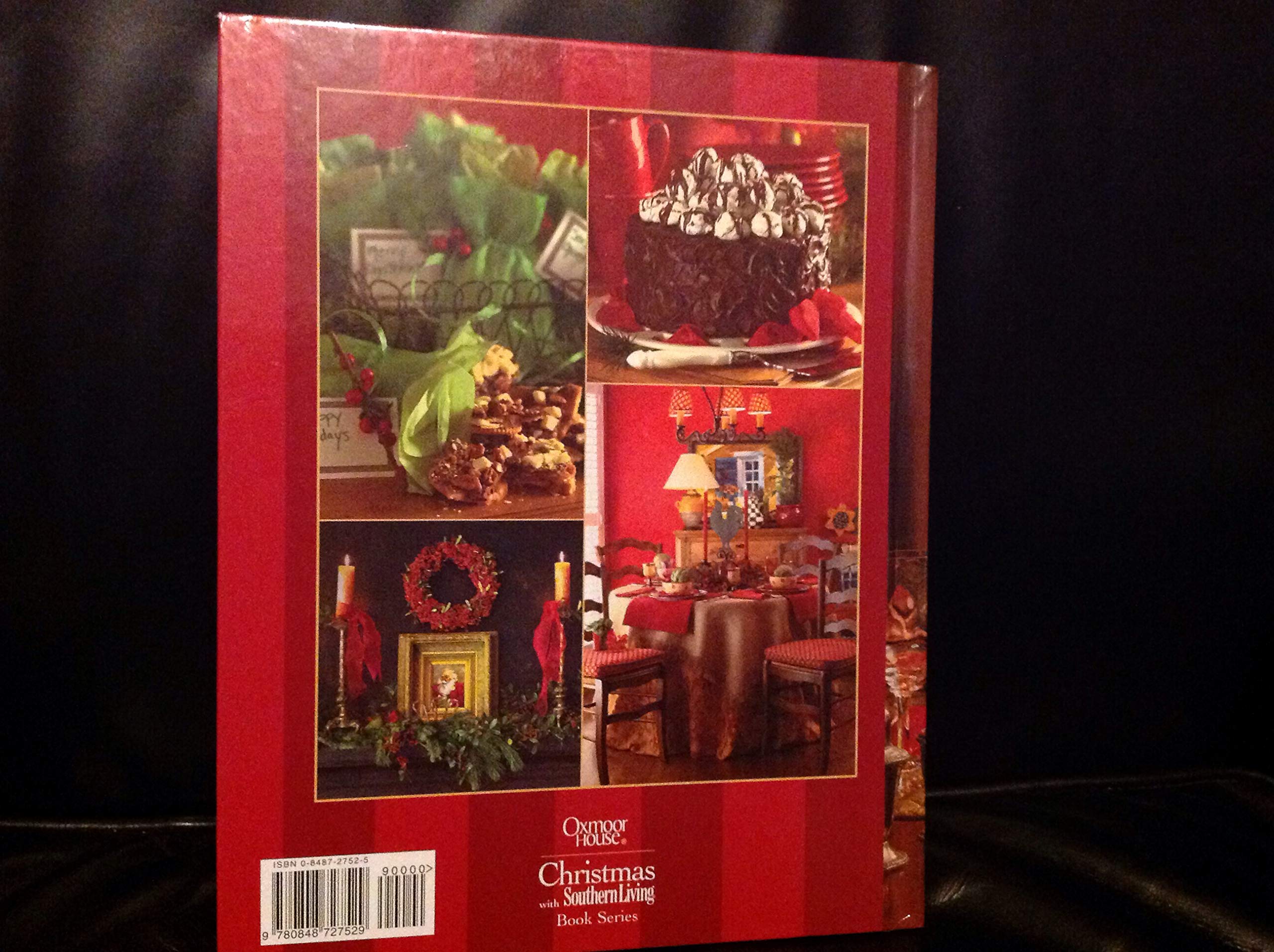 Christmas with Southern Living 2004 used book depot