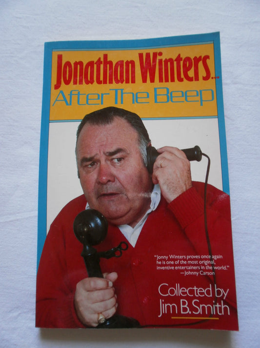 Jonathan Winters: After The Beep Jim  B Smith