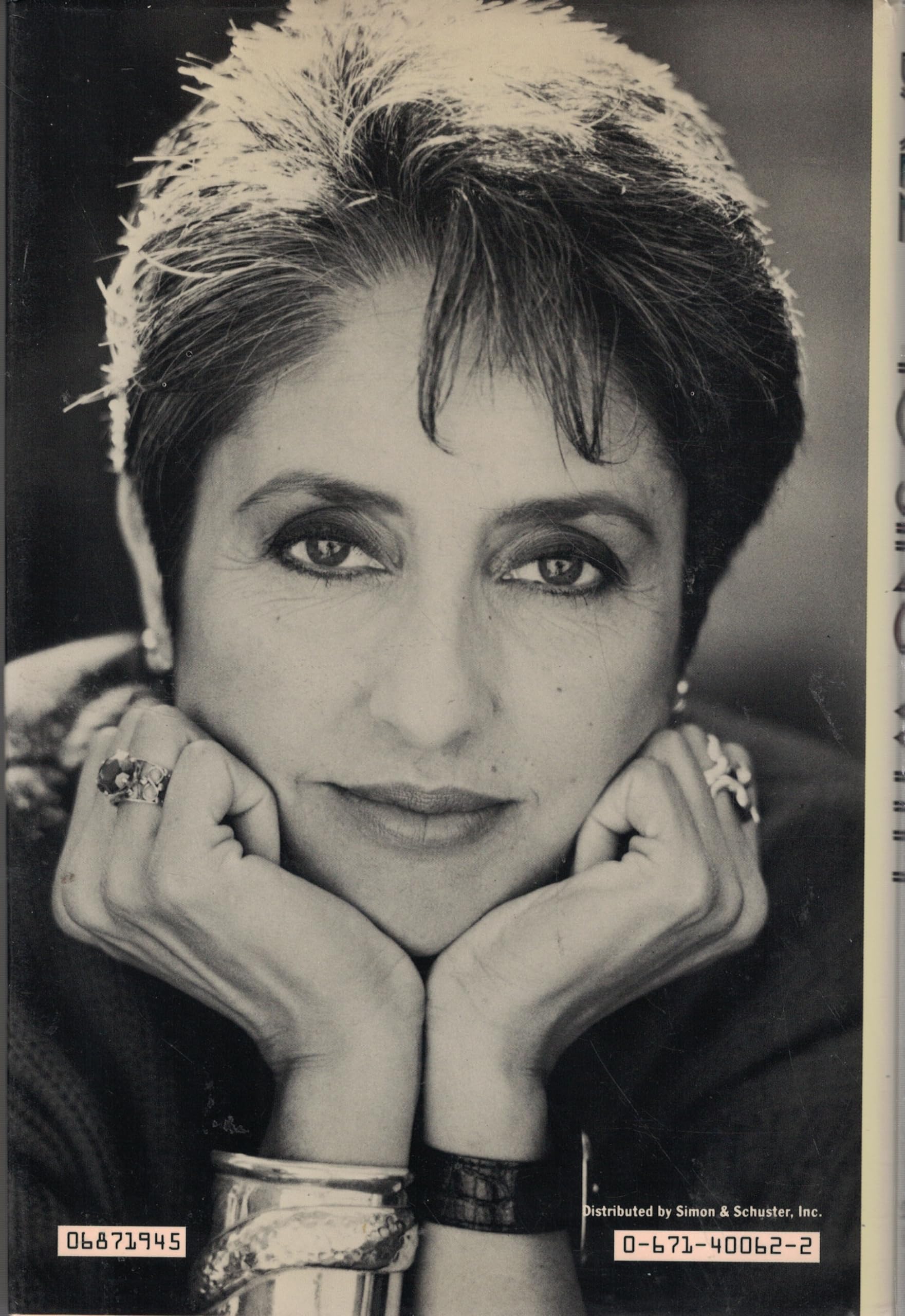 And a Voice to Sing With: A Memoir used book depot