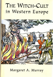 The Witch-Cult in Western Europe used book depot