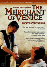 The Merchant of Venice / Trevor Nunn, Royal National Theatre [DVD] used book depot