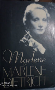 Marlene (English and German Edition) used book depot