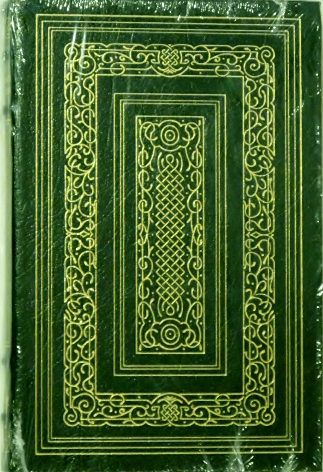 PILGRIM'S PROGRESS Easton Press used book depot