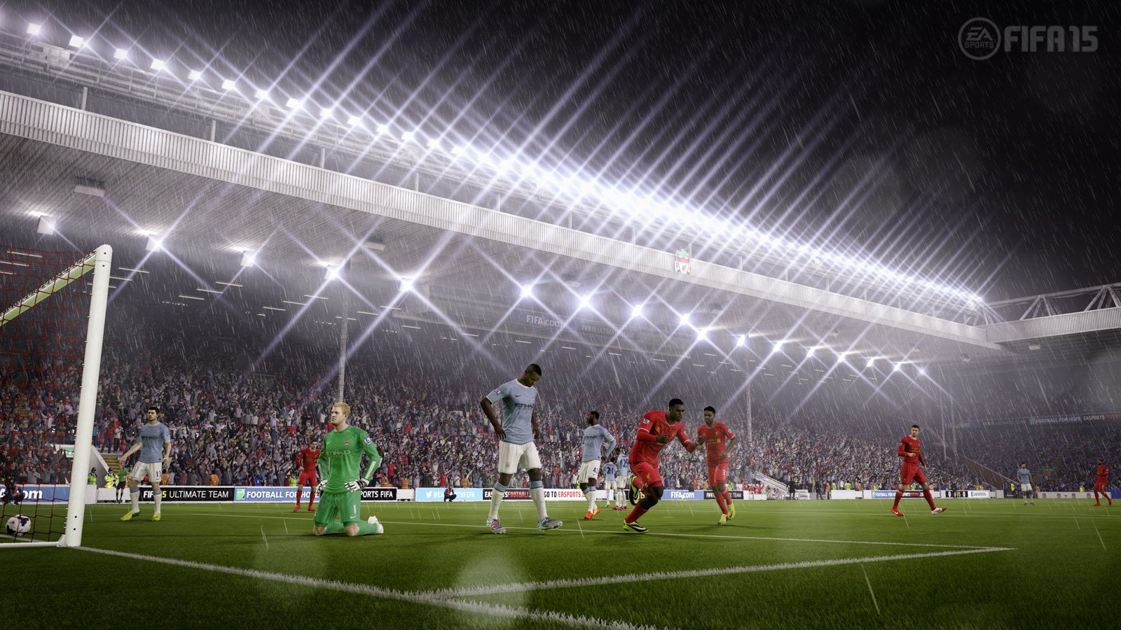 FIFA 15 (Ultimate Edition) - Xbox One used book depot