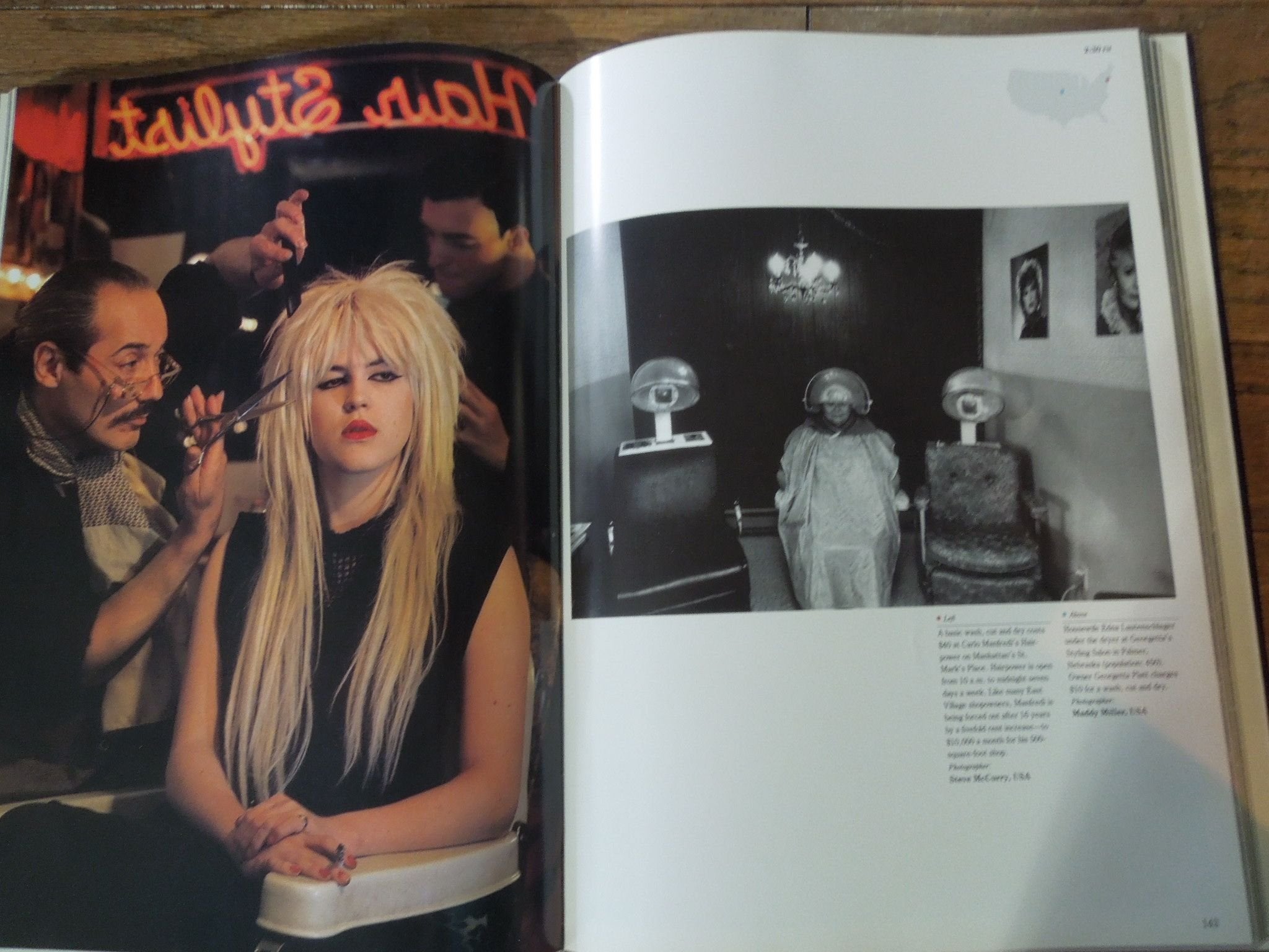 A Day in the Life of America: Photographed by 200 of the World's Leading Photojournalists on One Day, May 2, 1986