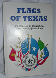 Flags of Texas used book depot