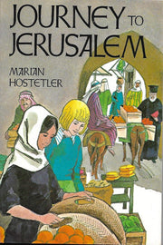 Journey to Jerusalem used book depot