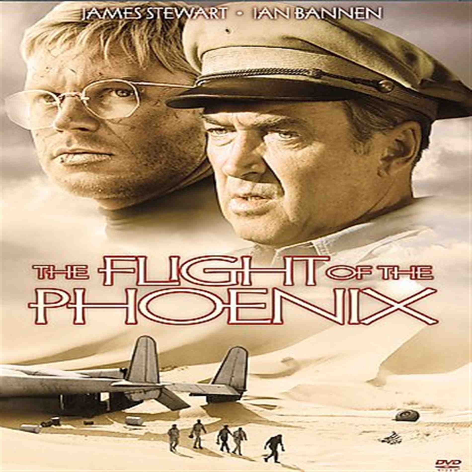 The Flight of the Phoenix used book depot