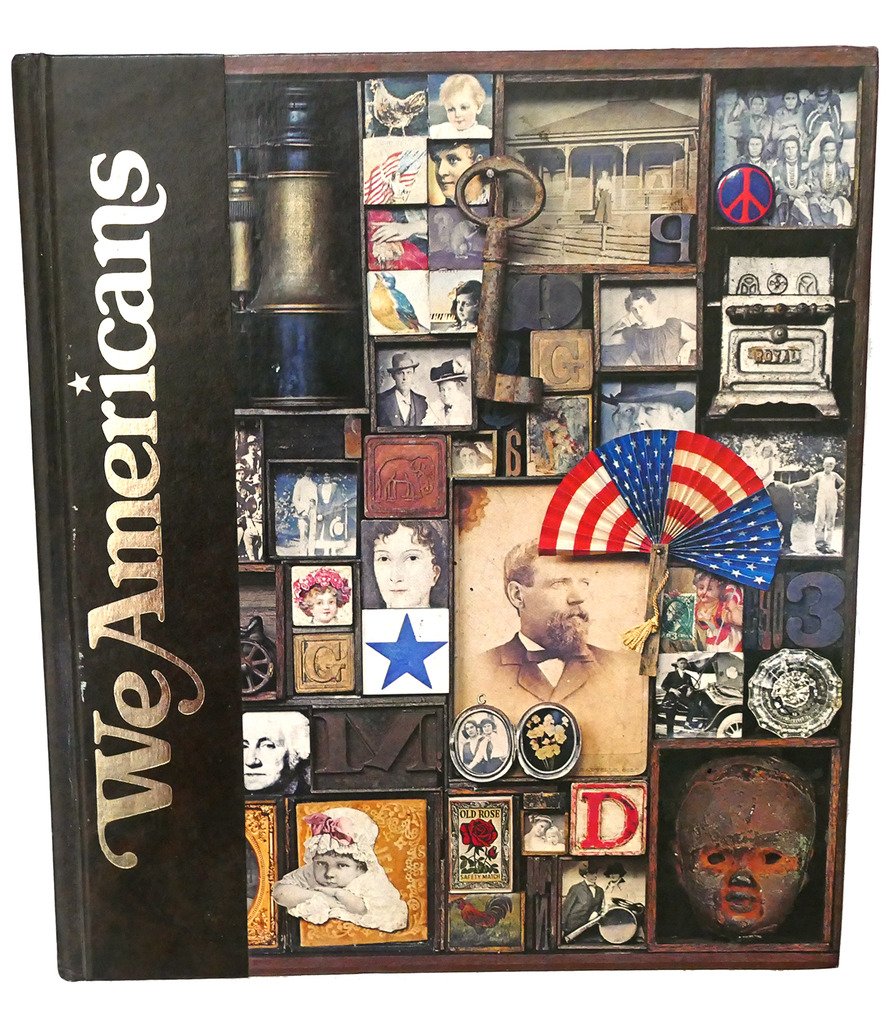We Americans used book depot