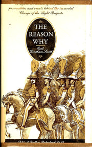 The Reason Why used book depot