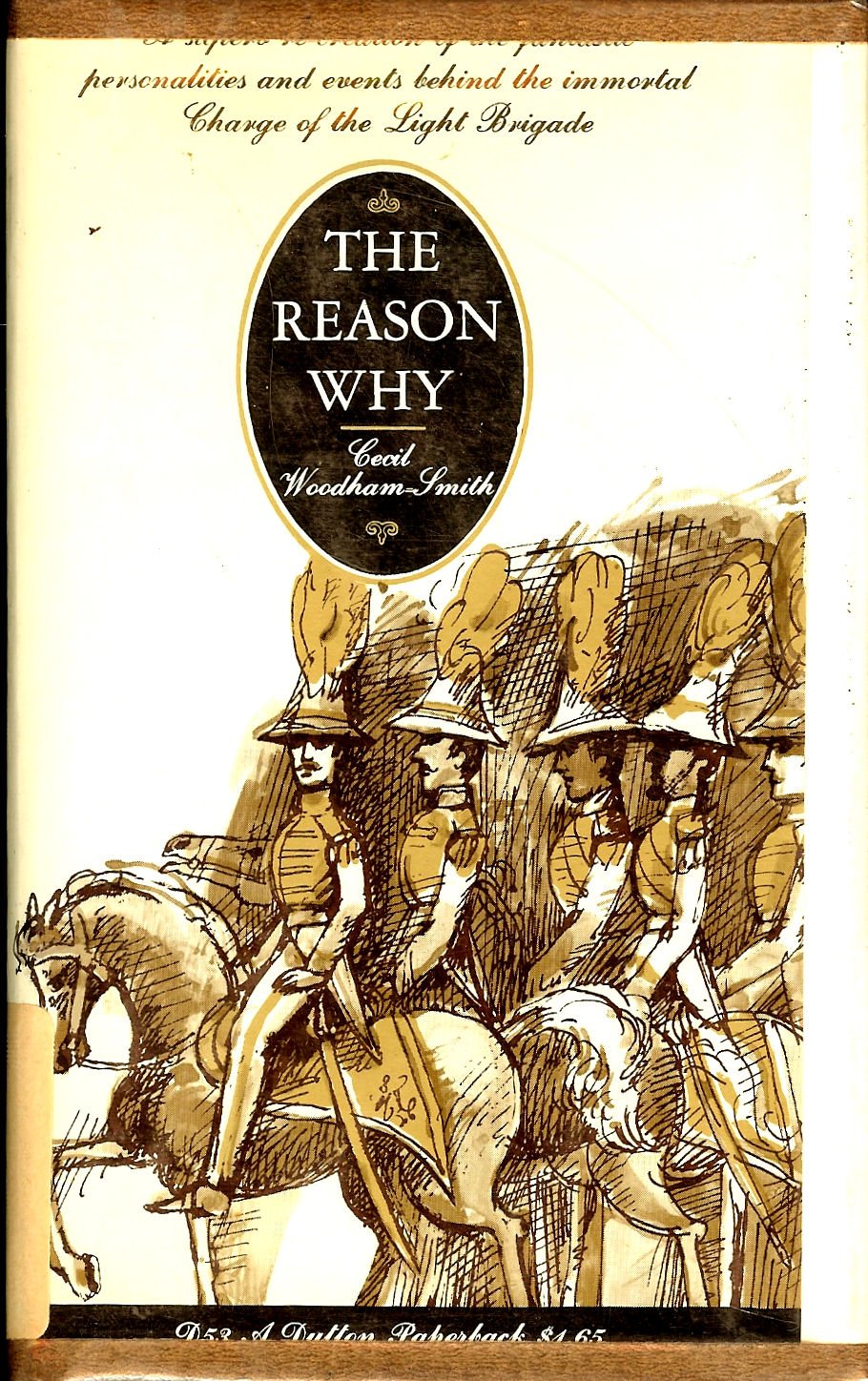 The Reason Why used book depot