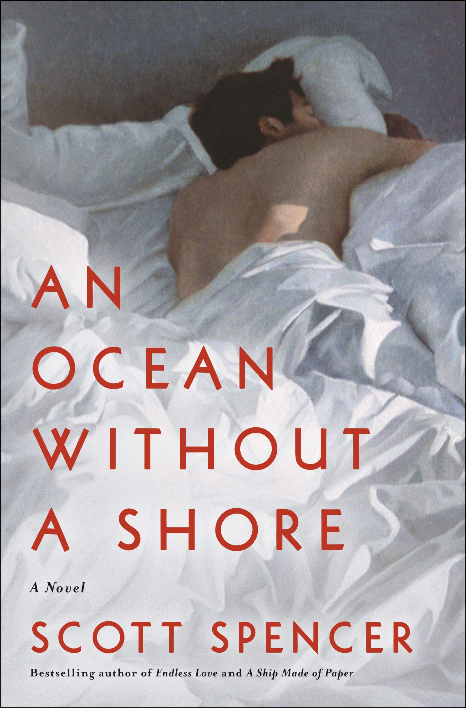 An Ocean Without a Shore: A Novel by the Author of Endless Love