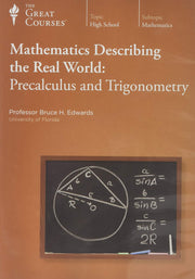 Mathematics Describing the Real World: Precalculus and Trigonometry used book depot