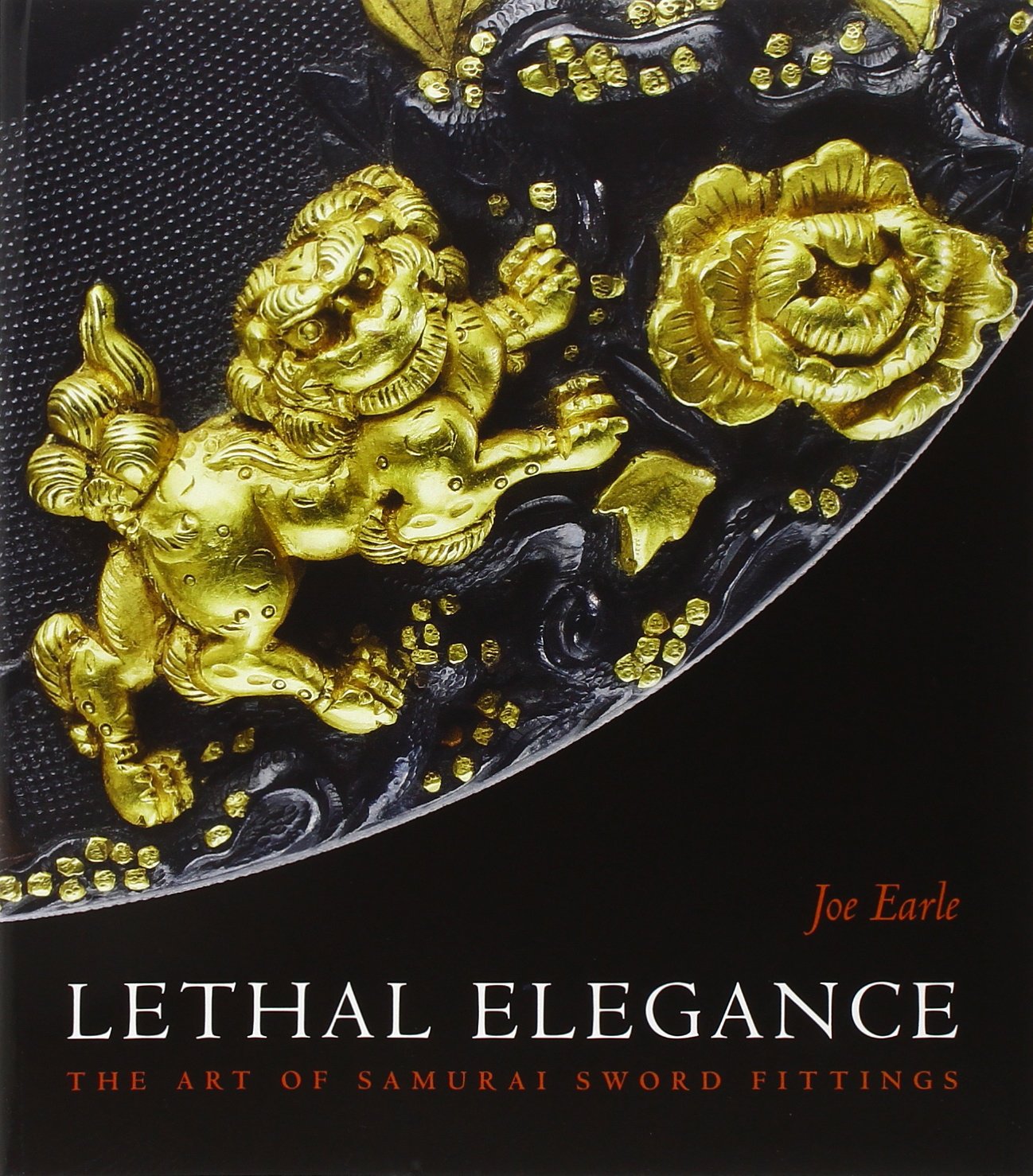 Lethal Elegance: The Art of Samurai Sword Fittings used book depot
