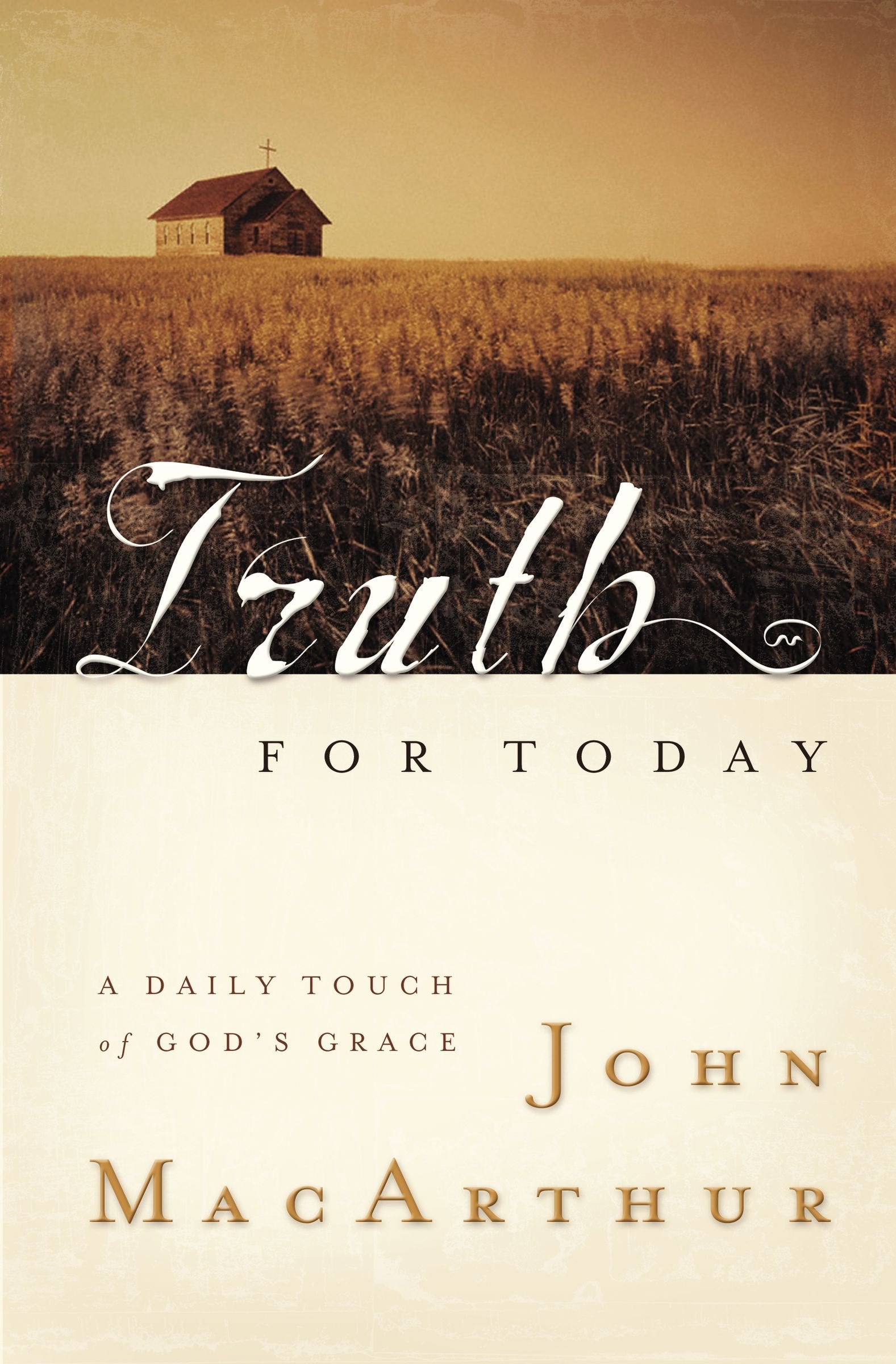 Truth For Today A Daily Touch Of God's Grace used book depot