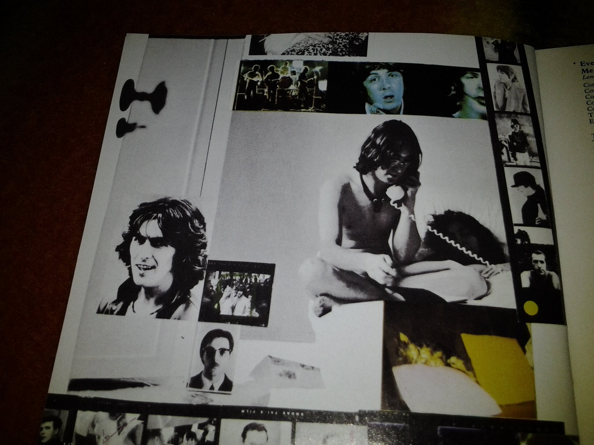 The Beatles (The White Album) used book depot