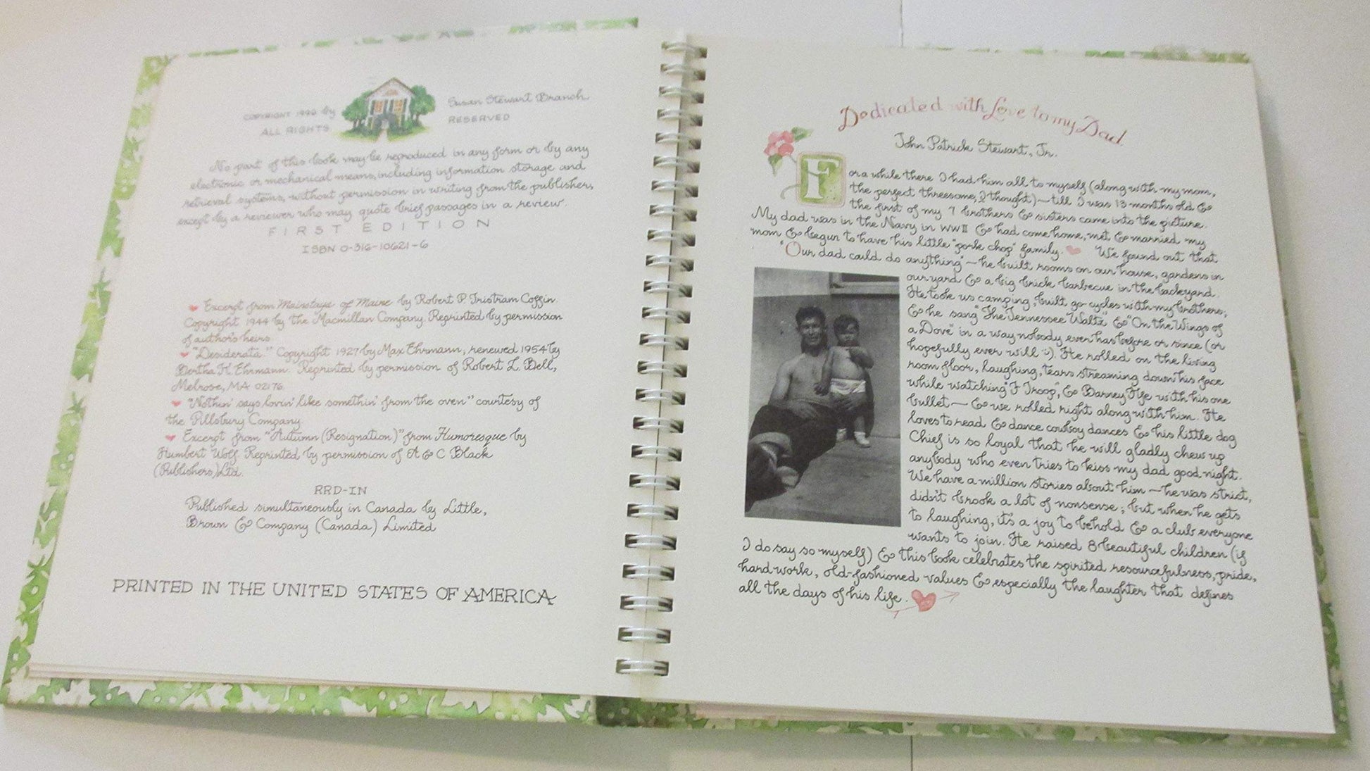 Days from the Heart of the Home used book depot