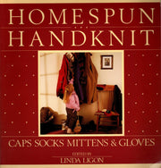 Homespun, Handknit used book depot