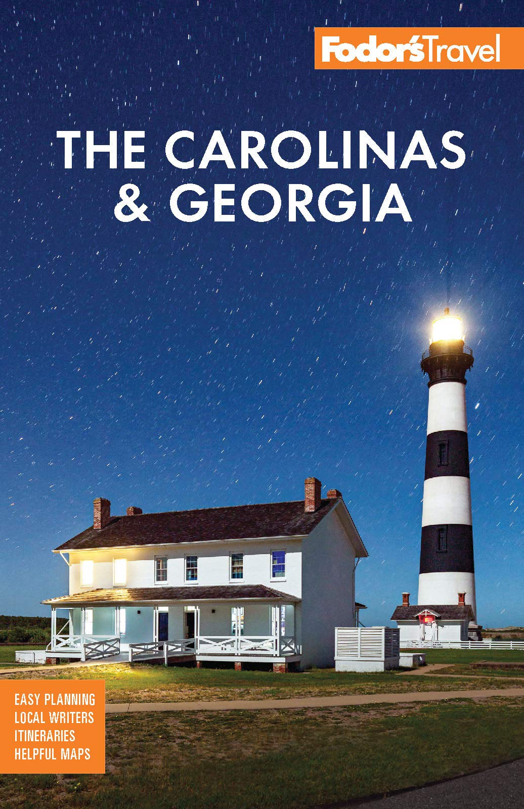 Fodor's The Carolinas & Georgia (Fodor's Travel Guide) used book depot