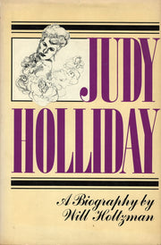 Judy Holliday used book depot