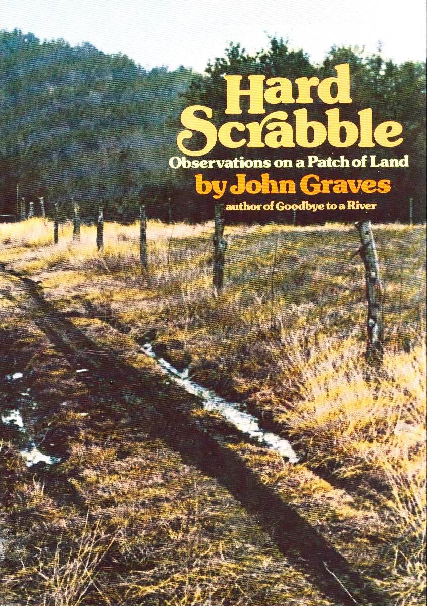 Hard Scrabble used book depot