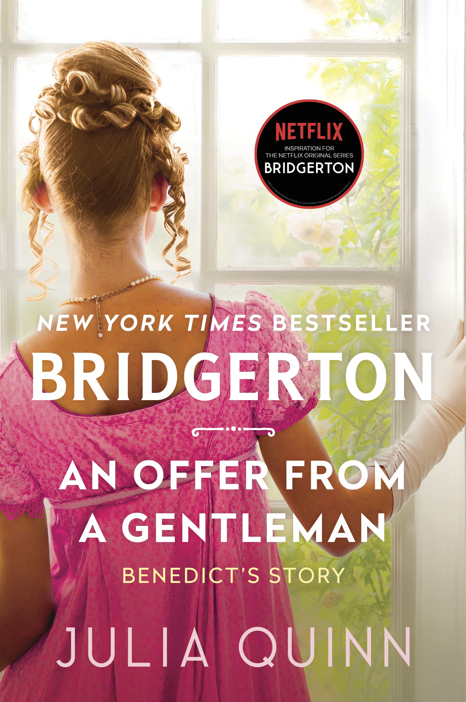 Bridgerton Boxed Set 1-4: The Duke and I/The Viscount Who Loved Me/An Offer from a Gentleman/Romancing Mister Bridgerton (Bridgertons) used book depot