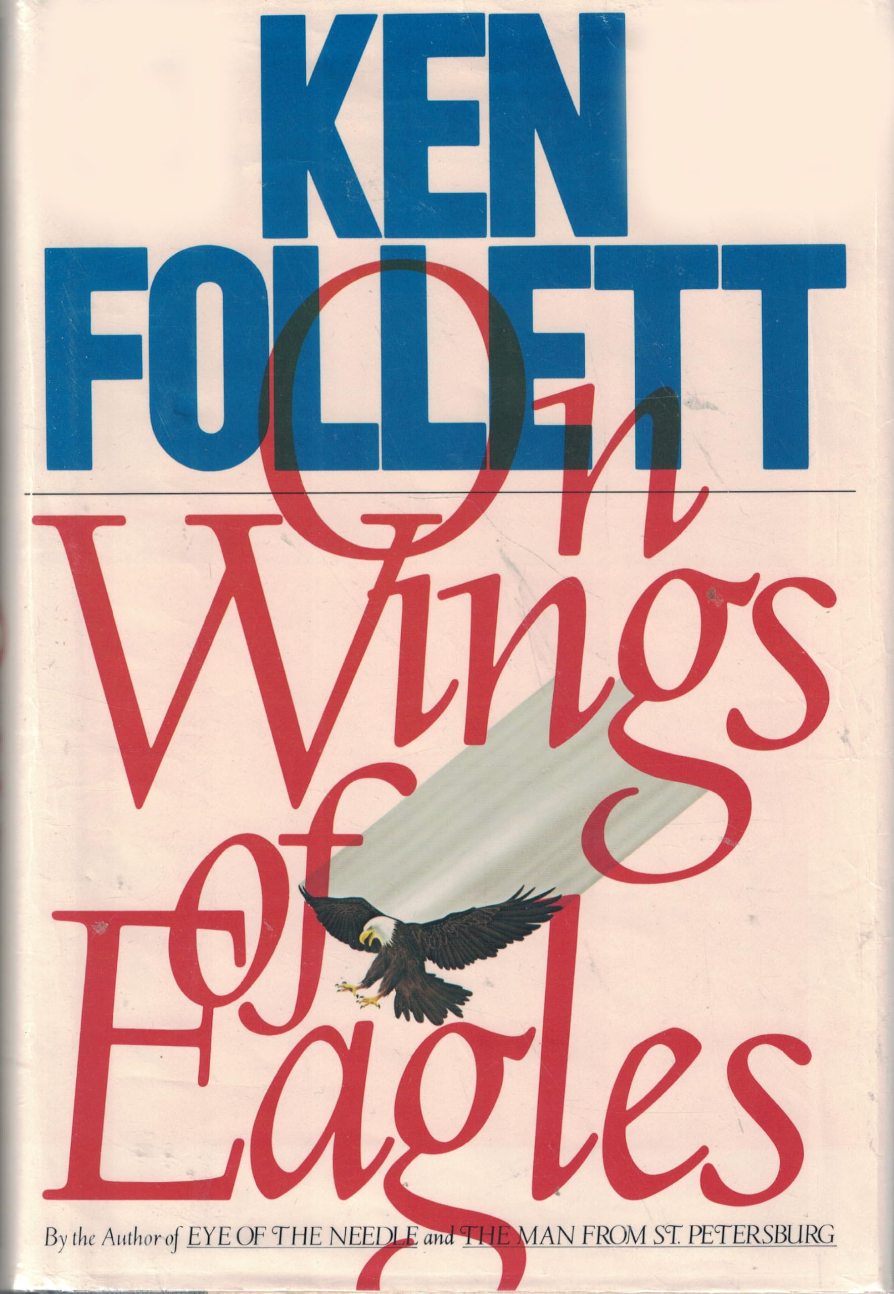 On Wings of Eagles used book depot