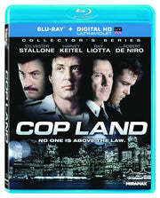 Cop Land: Collector's Series [Blu-ray + Digital HD] used book depot