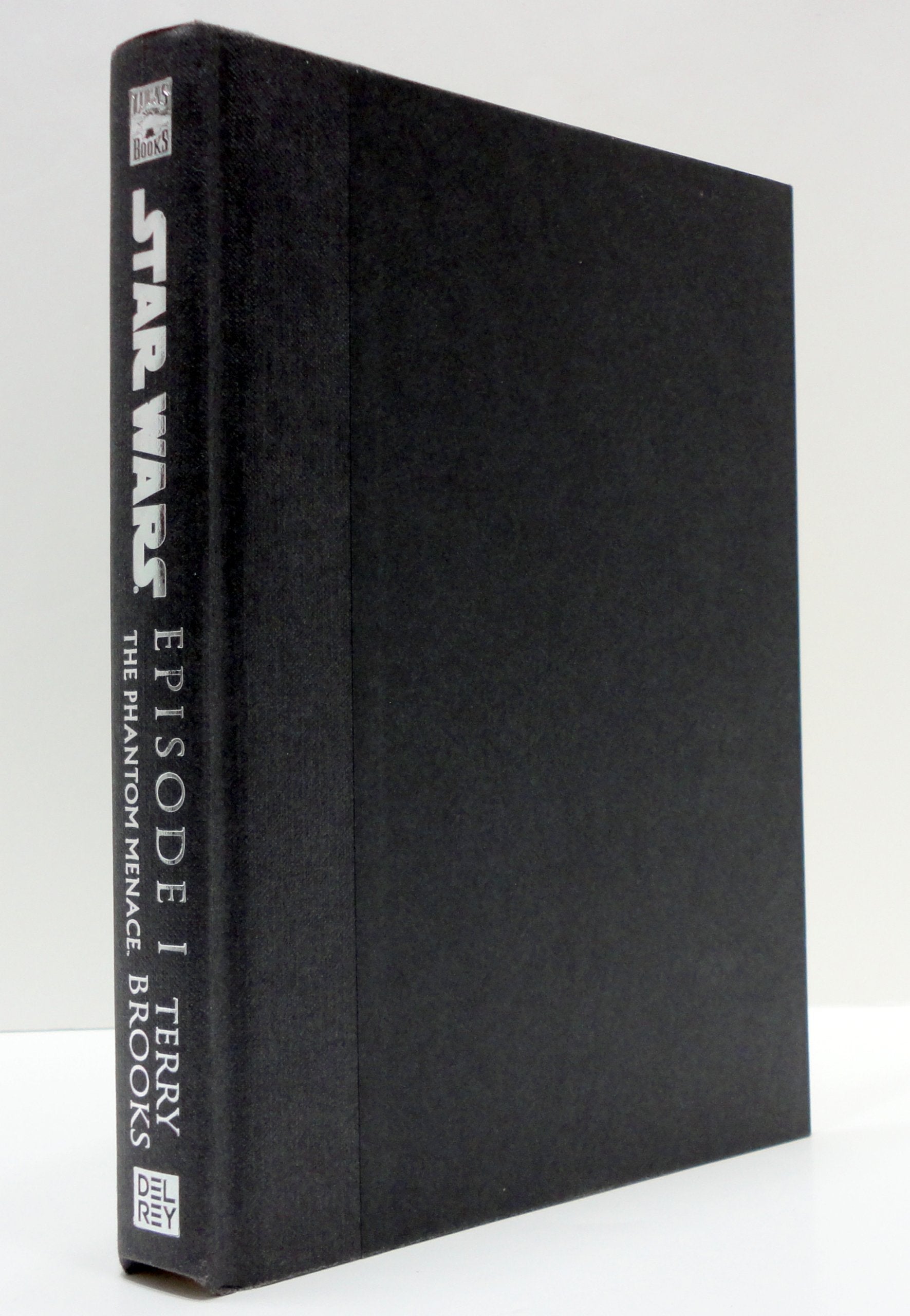 Star Wars, Episode 1: The Phantom Menace used book depot