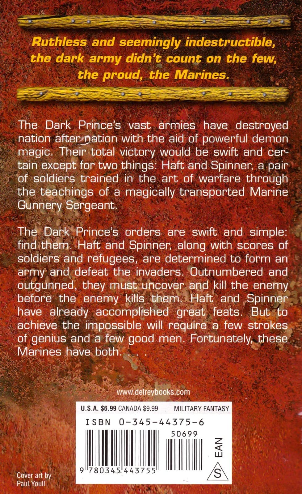 Rally Point (Demontech, Book 2) used book depot
