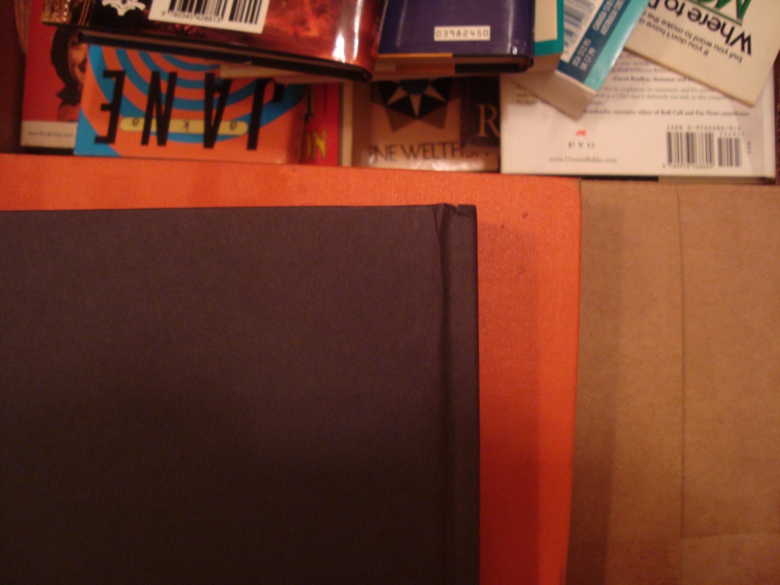 Eye of the Needle used book depot