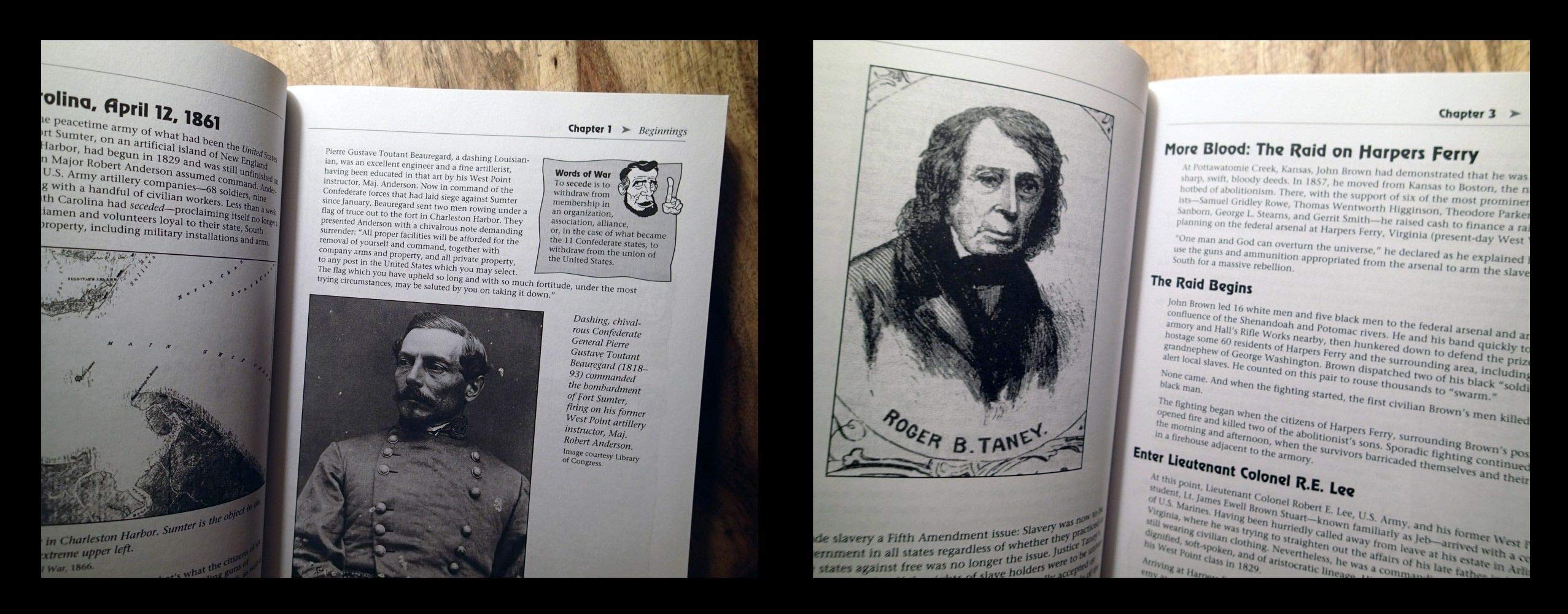 Complete Idiot's Guide to Civil War (The Complete Idiot's Guide) used book depot