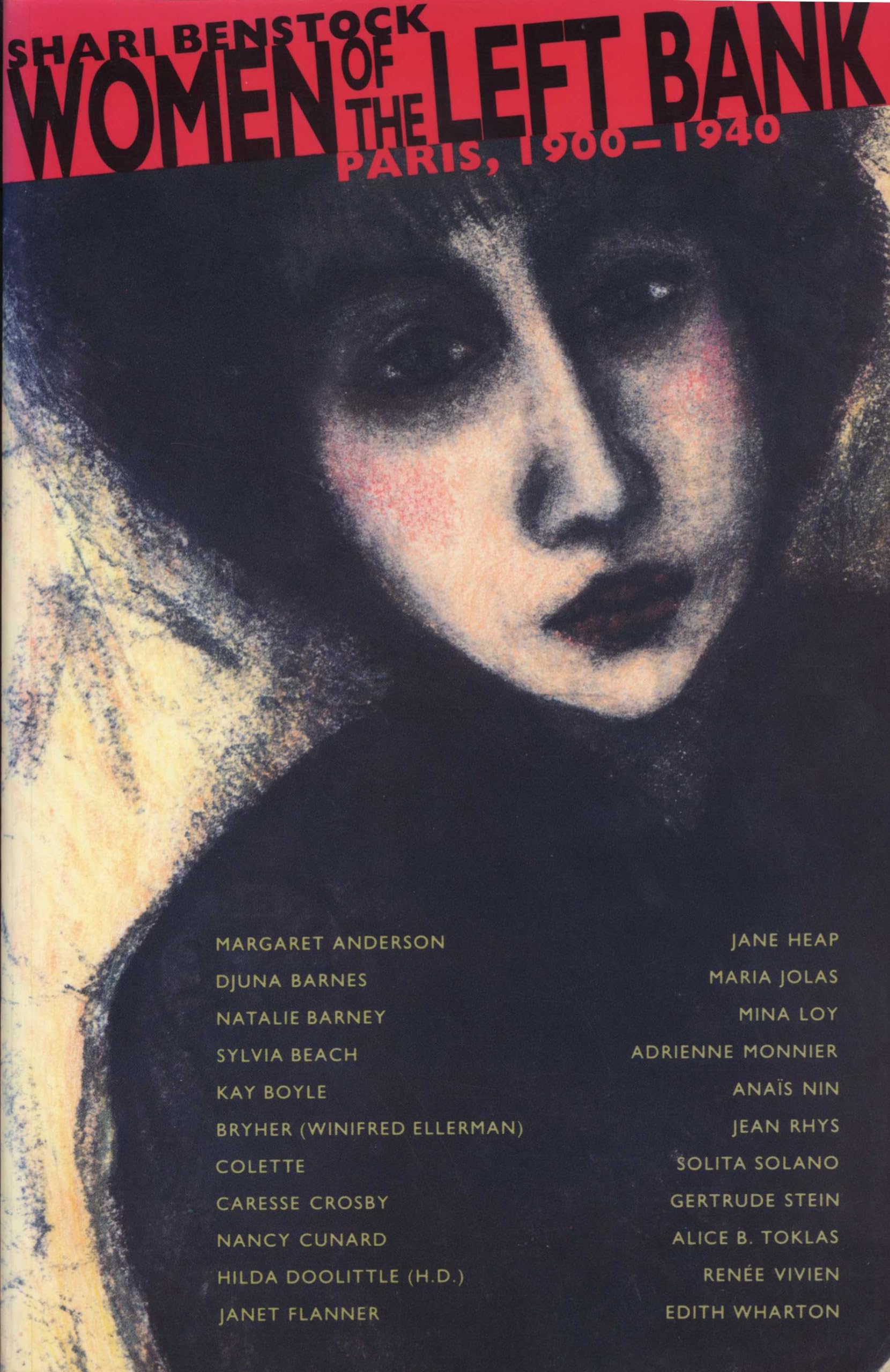 Women of the Left Bank, Paris 1900-1940 used book depot