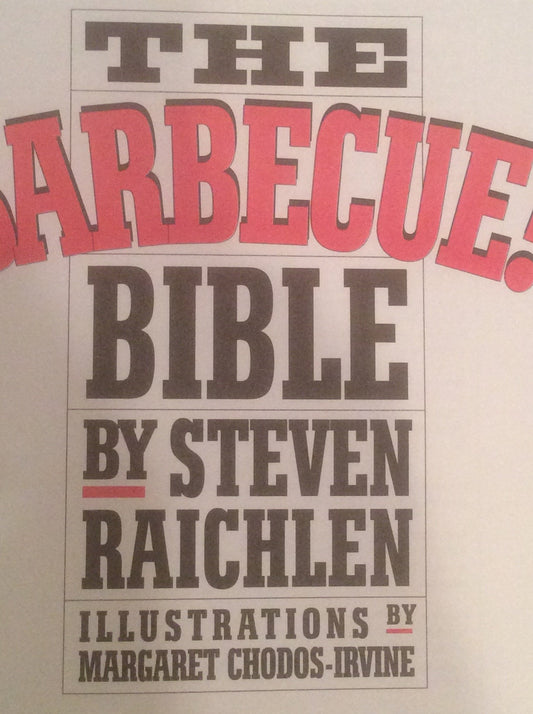 The Barbecue! Bible