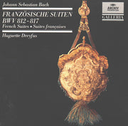 Bach: French Suites BWV 812-817/Capriccio BWV 992 used book depot