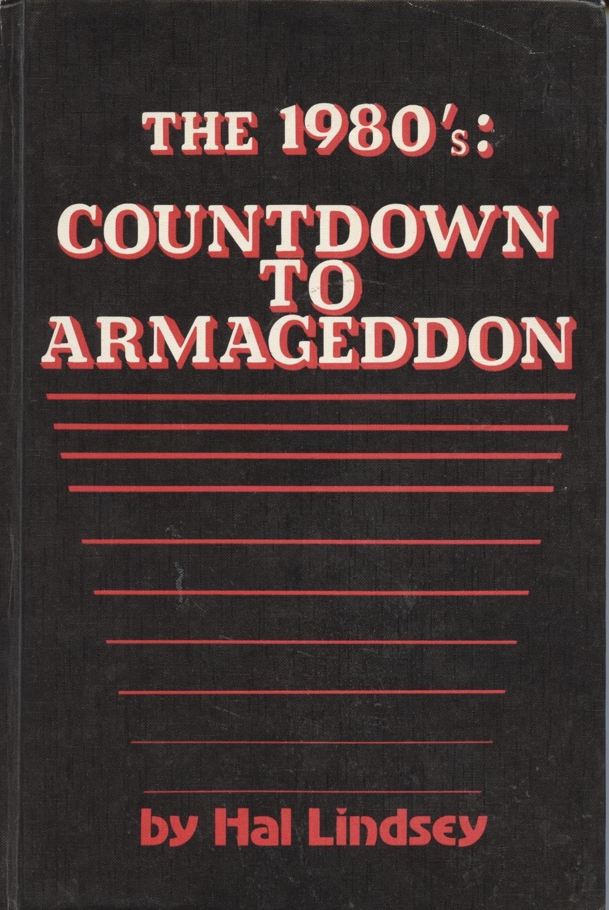 The 1980's: Countdown to Armageddon used book depot