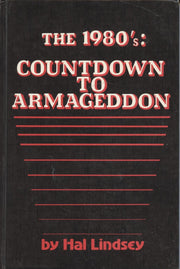 The 1980's: Countdown to Armageddon used book depot