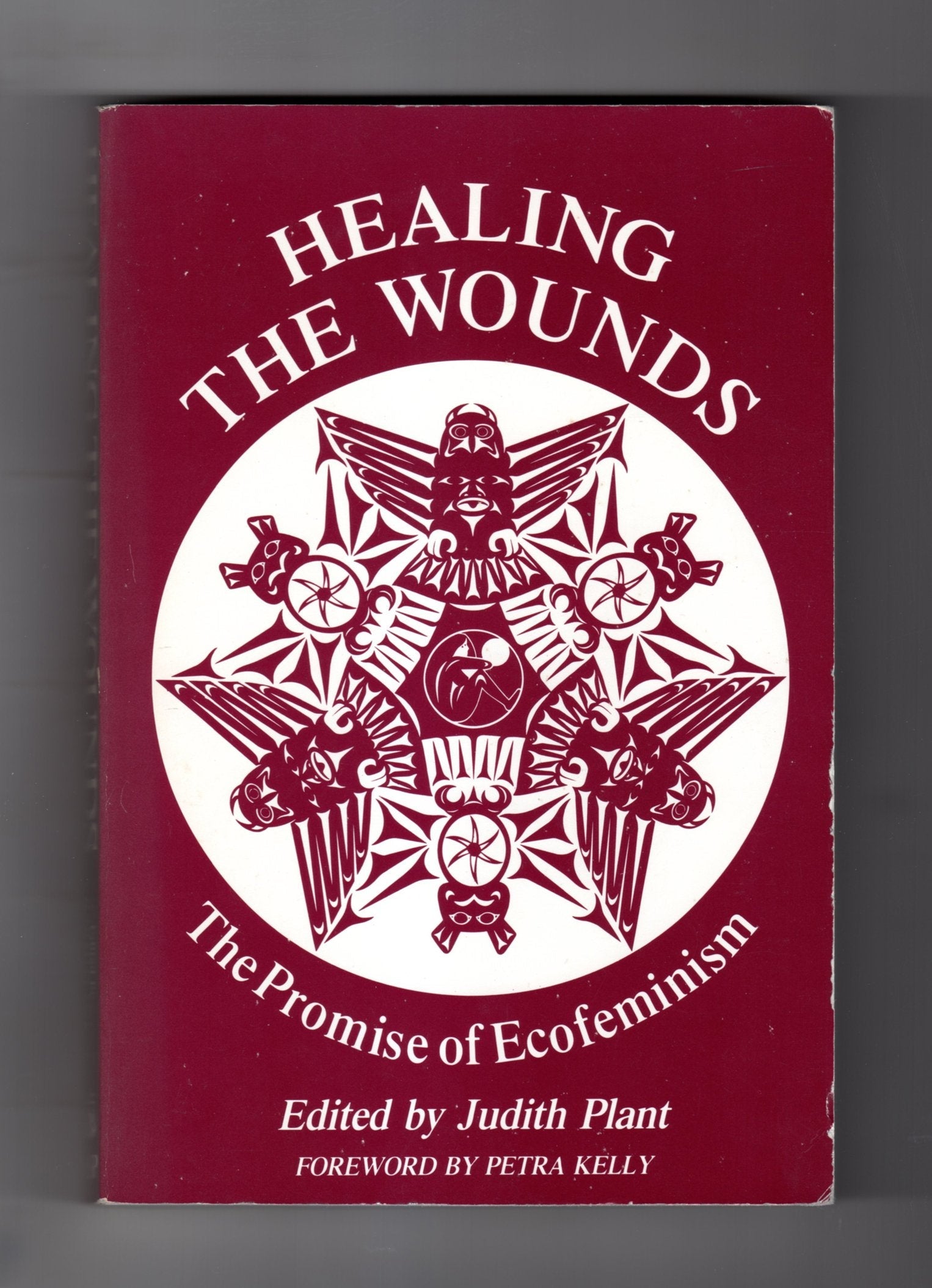 Healing The Wounds: The Promise of Ecofeminism used book depot