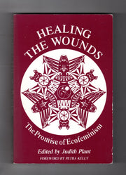 Healing The Wounds: The Promise of Ecofeminism used book depot