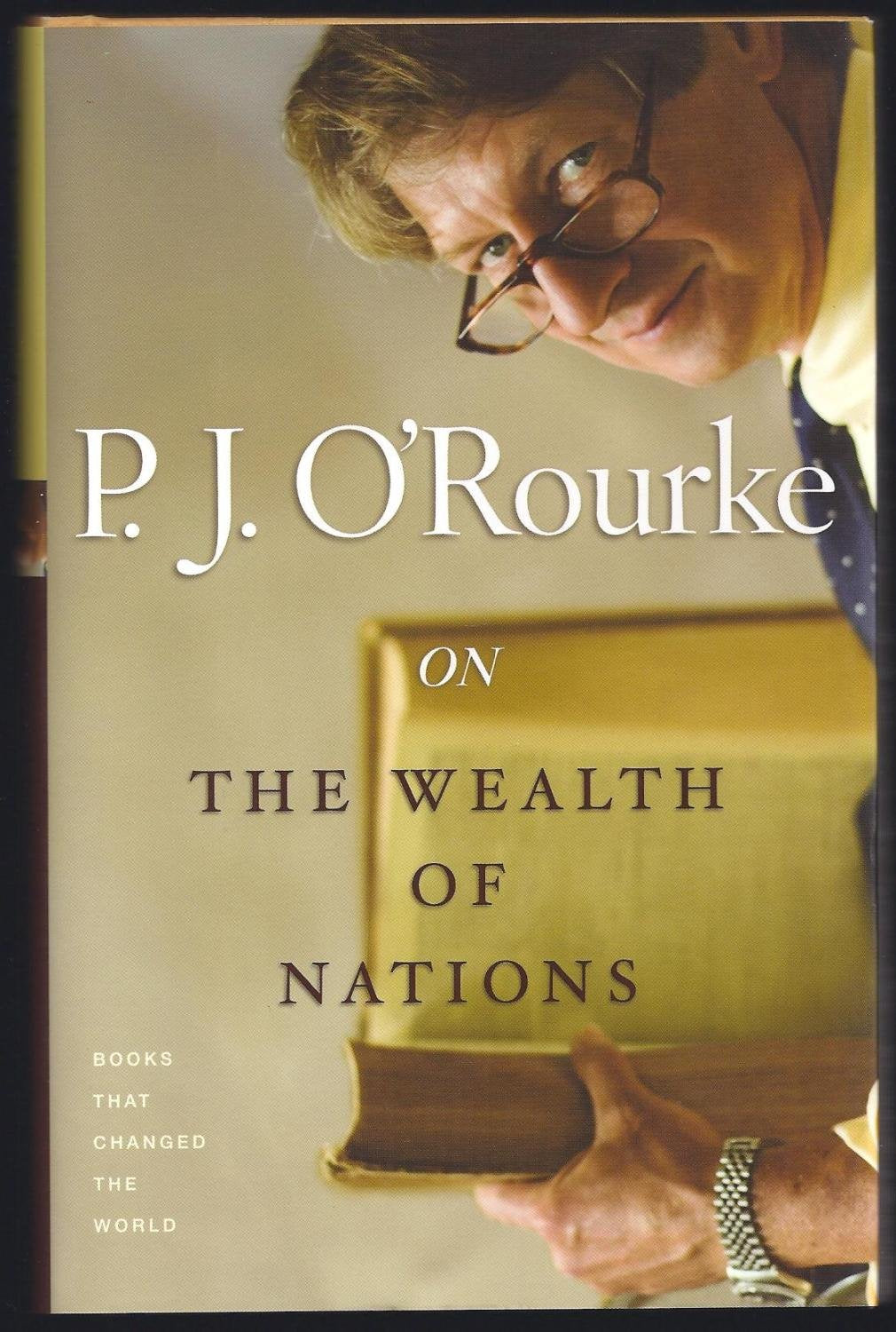 On The Wealth of Nations (Books That Changed the World) used book depot