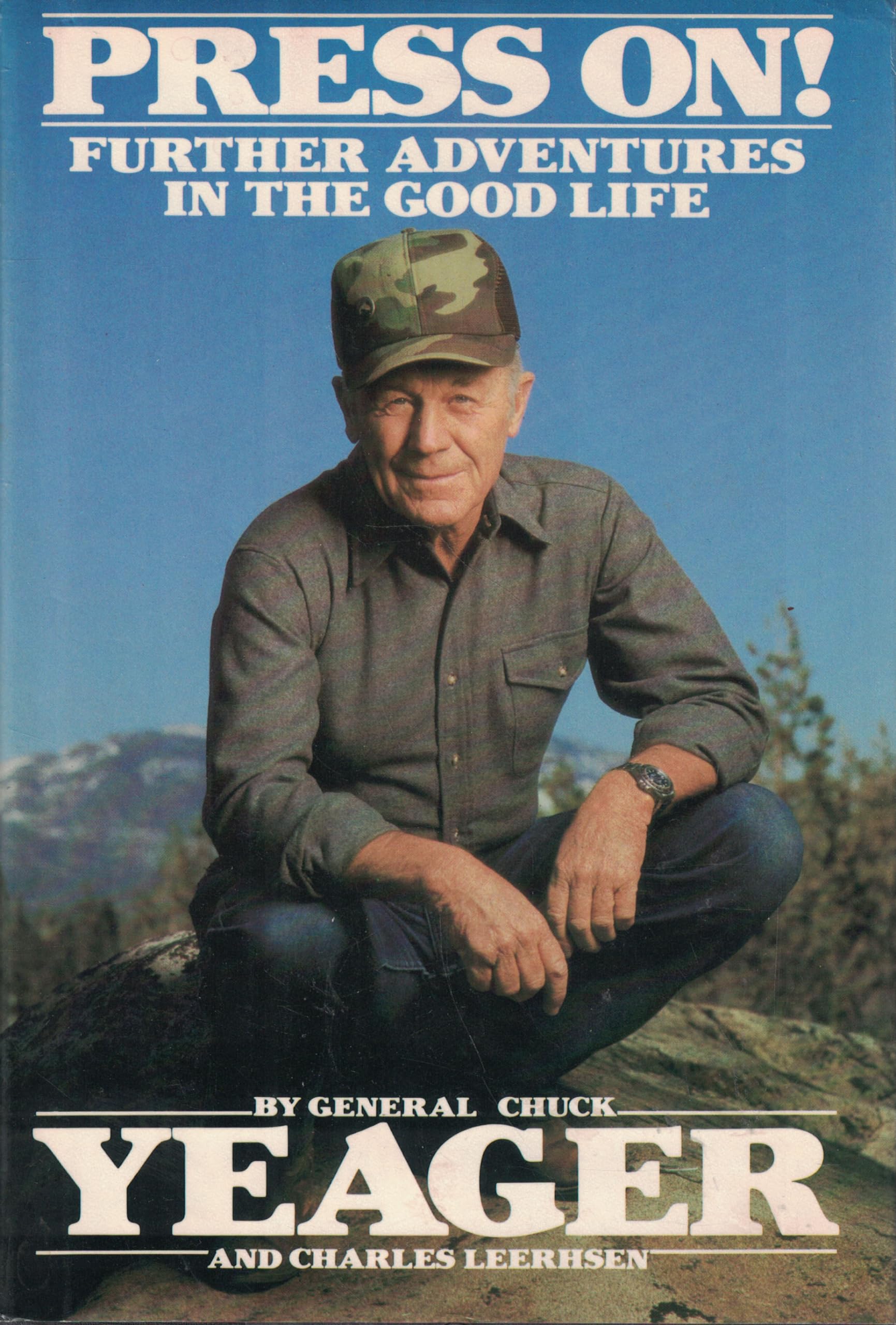 Press On!: Further Adventures in the Good Life used book depot