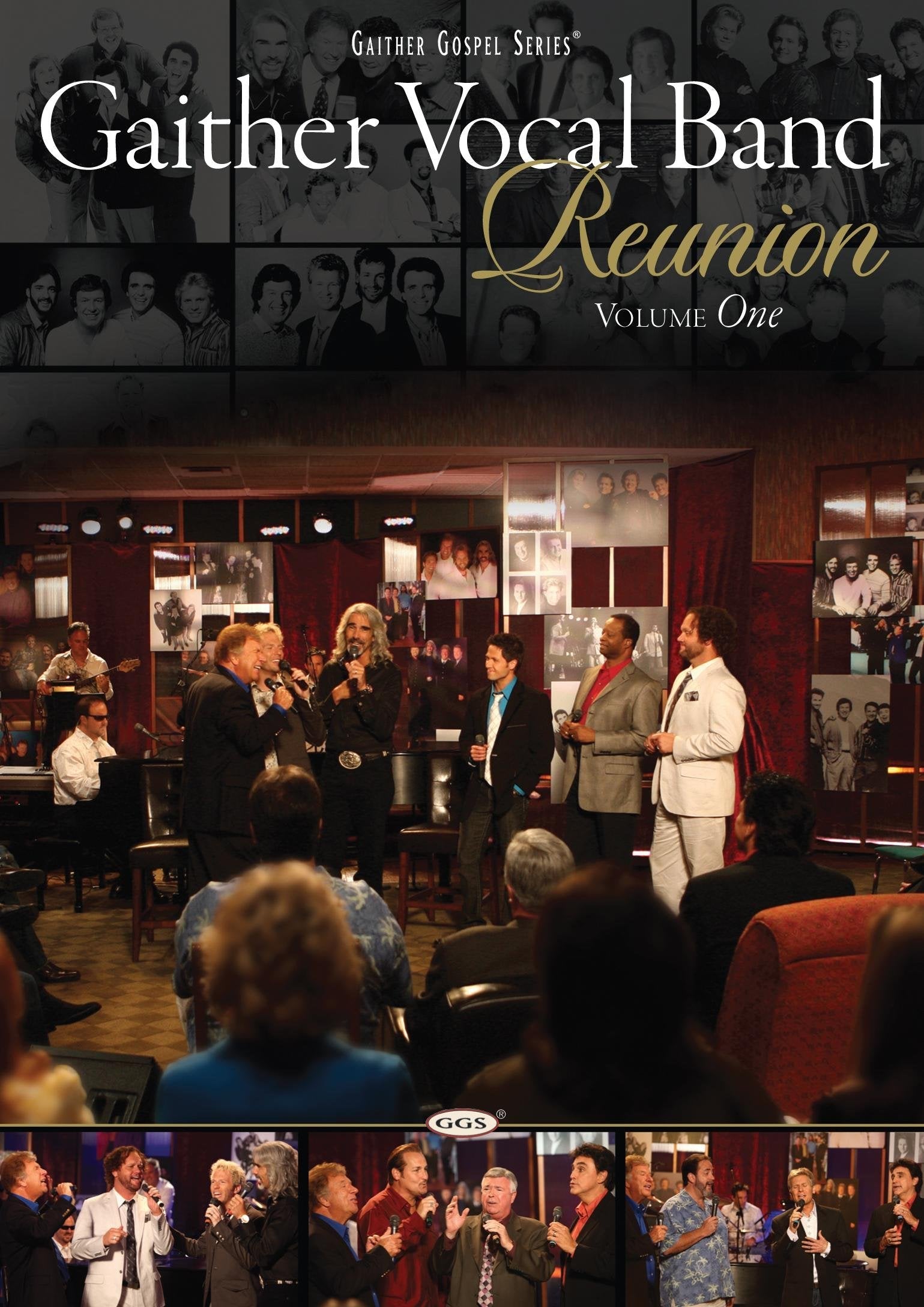 Gaither Vocal Band: Reunion, Volume One used book depot