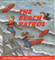 The Beach Patrol used book depot